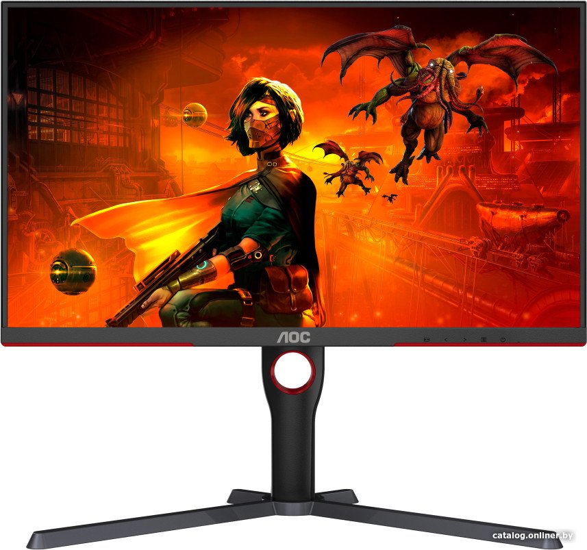 Игровой монитор AOC Gaming U27G3X