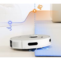 Робот-пылесос Ezviz RE5S Plus (белый)