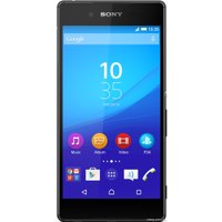 Смартфон Sony Xperia Z3+ Black