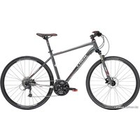 Велосипед Trek 8.4 DS (2014)