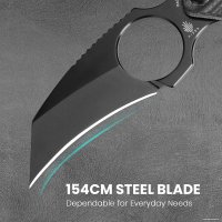 Нож KIZER Variable Claw 1056C1