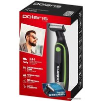 Триммер для бороды и усов Polaris PHC 0303RB