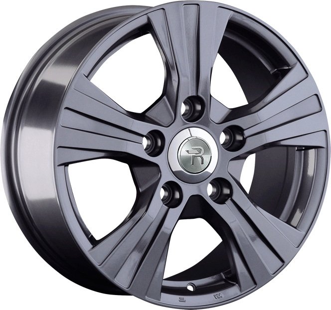 

Литые диски Replay LX105 20x8.5" 5x150мм DIA 110.1мм ET 58мм GM