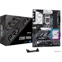 Материнская плата ASRock Z590 Pro4