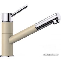 Смеситель Blanco Kano-S (хром/шампань)