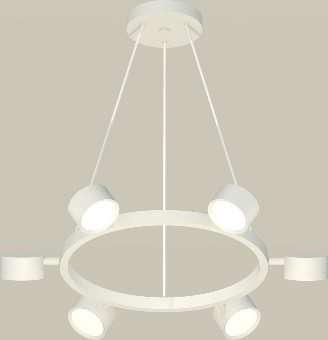 

Подвесная люстра Ambrella light XB XB9191150