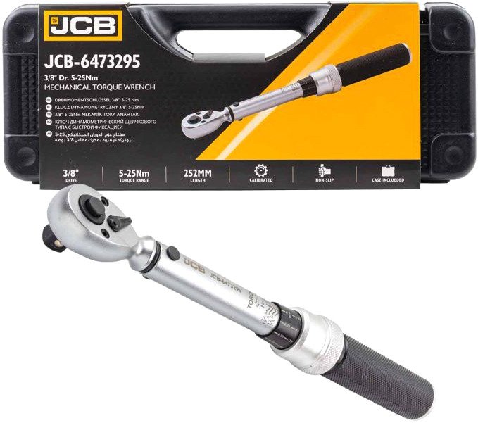 

Гаечный ключ JCB Моментный 6473295