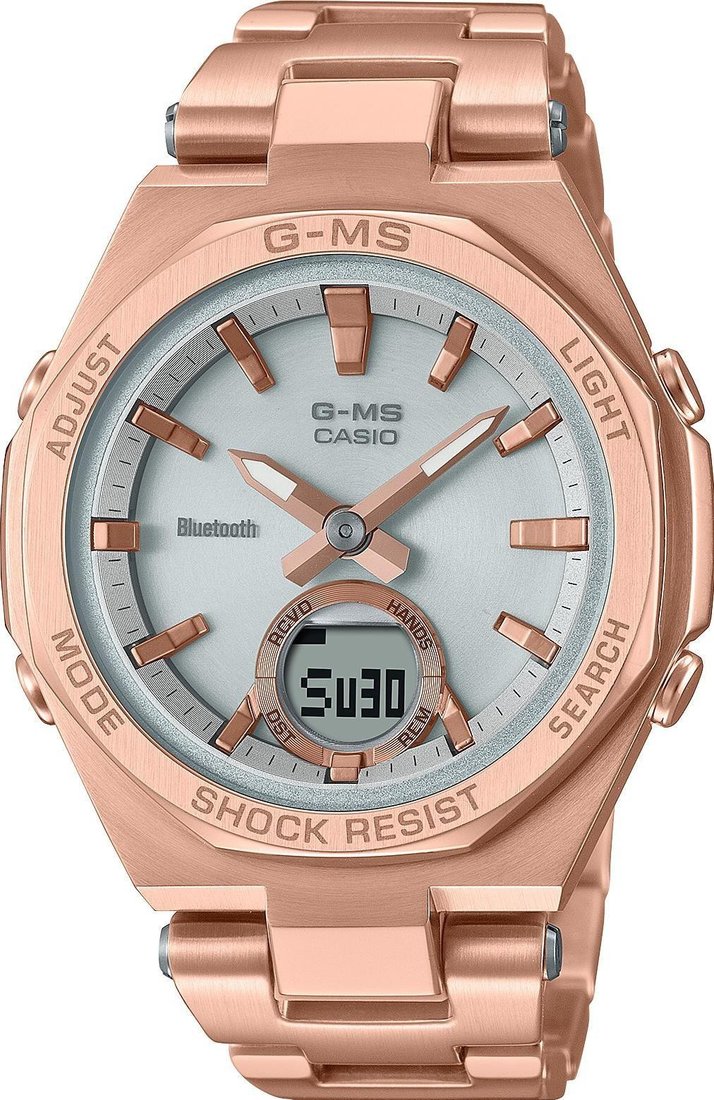 

Наручные часы Casio G-MS MSG-B100DG-4A