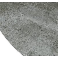 Кухонный стол Sheffilton SHT-TU14/ТT27-1 90 HPL (белый муар/золото/белая аврора)