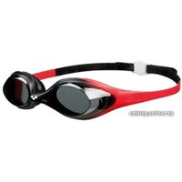 Очки для плавания ARENA Spider Jr 9233854 (red/smoke/black)