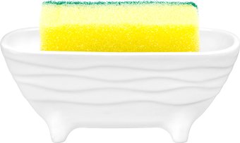 Подставка для губок Elan Gallery Айсберг волны 540383