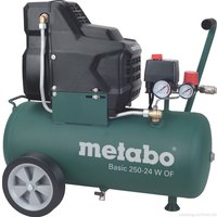 Компрессор Metabo Basic 250-24 W OF (6.01532.00)