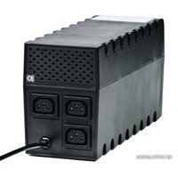 Источник бесперебойного питания Powercom Raptor RPT-1000A 1000VA