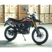 Мотоцикл ЗиД 250 Лис