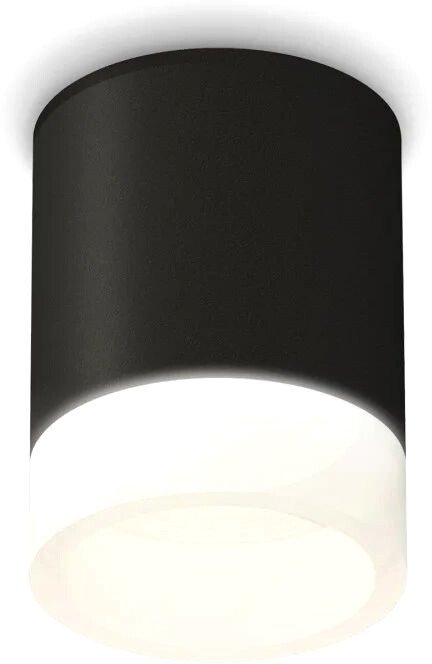 

Точечный светильник Ambrella light Techno spot XS6302063 SBK/FR