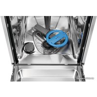 Отдельностоящая посудомоечная машина Electrolux SMM43201SW в Лиде