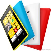Телефон Nokia Lumia 520