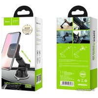 Держатель для смартфона Hoco CA42 (черный)