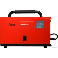 Сварочный инвертор Fubag IRMIG 180 (с горелкой FB 250)