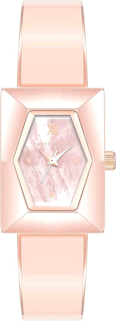 Наручные часы с украшением Anne Klein AK/5062RGBH