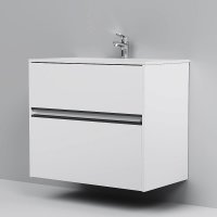  AM.PM Тумба под умывальник Sense M7B-FUX0802WG-WCC0802WG