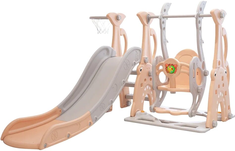 

Игровой комплекс Perfetto Sport Акула PS-045-O (оранжевый)