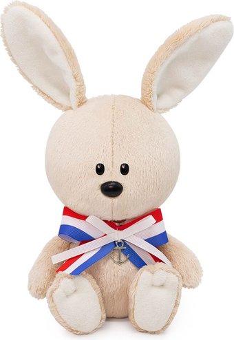 BUDI BASA Заяц Антоша в морском банте с якорем LE15-054