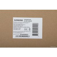 Холодильник SunWind SCC403