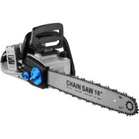 Аккумуляторная пила Deko DKCHS 40V PRO 085-2020 (с 2-мя АКБ)