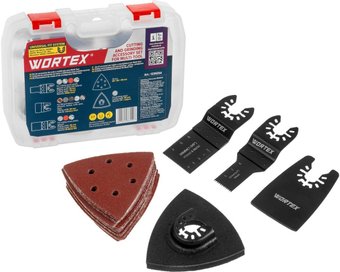 Набор пильных полотен Wortex 1335554