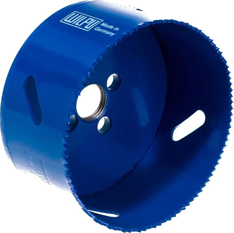 

Коронка Wilpu 70мм 10 tpi 3107000101