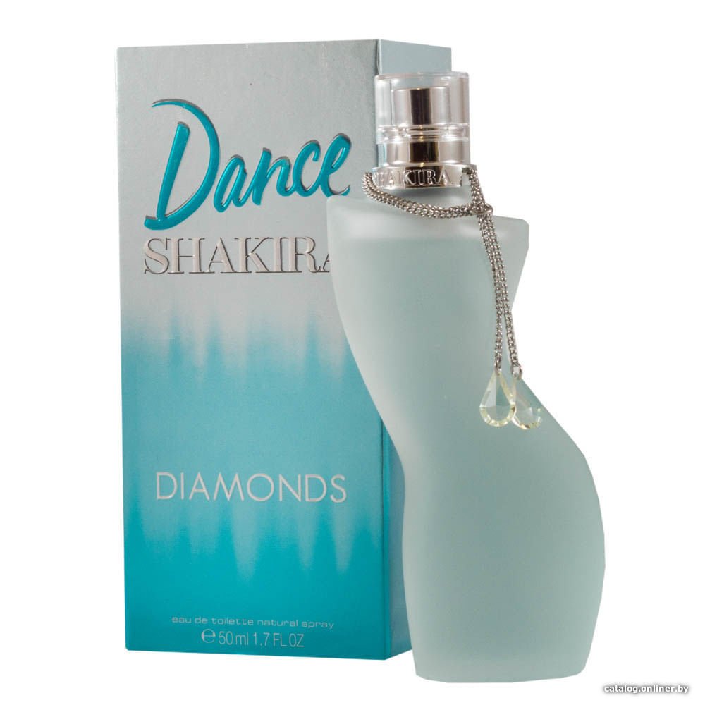 Туалетная вода Shakira Dance Diamonds EdT (50 мл)