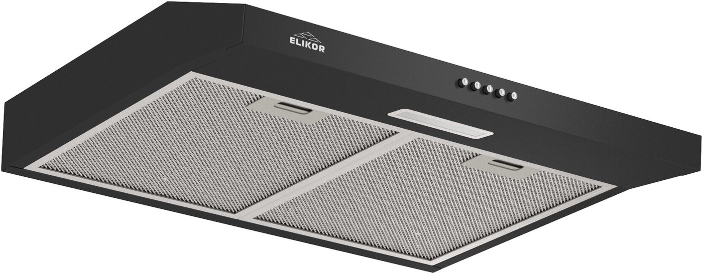 Кухонная вытяжка Elikor Eco One 60 298169 (черный)