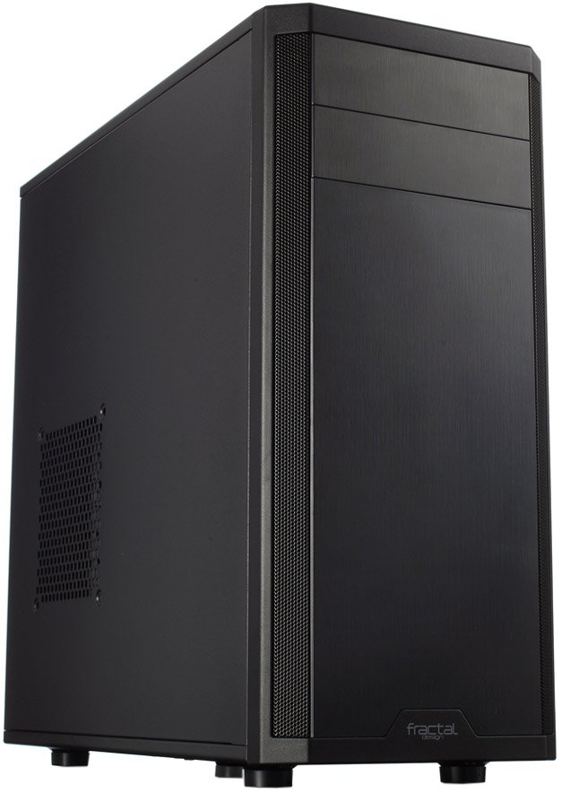 

Корпус Fractal Design Core 2500 (FD-CA-CORE-2500-BL)