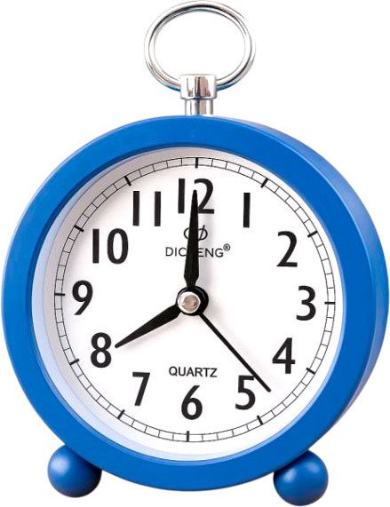 

Настольные часы ILikeGift Every Day OS-004-05 (синий)