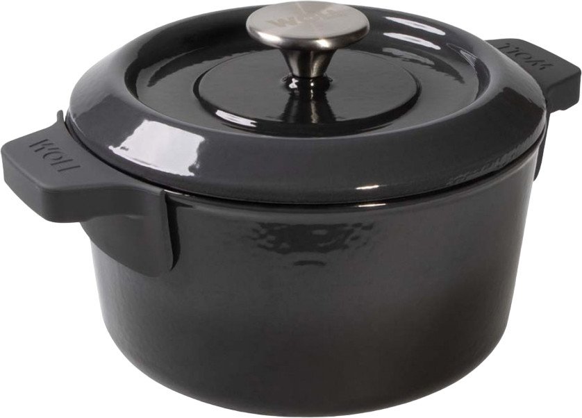 Кастрюля Woll Iron 124CI-030
