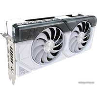 Видеокарта ASUS Dual GeForce RTX 4070 White OC Edition 12GB GDDR6X DUAL-RTX4070-O12G-WHITE