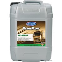 Моторное масло Comma TransFlow ML 10W-30 20л