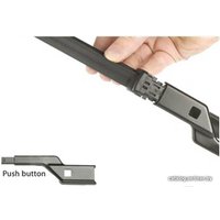 Щетки стеклоочистителя AVS Extra Line PB-6538 2шт в Мозыре