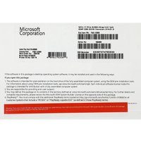 Операционная система Microsoft Windows 11 Pro 64-bit OEI DVD FQC-10528 (1 ПК, английская версия, бессрочная лицензия, для корпоративного использования) в Бресте