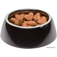 Миска Ferplast Jolie Medium (черный)