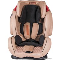 Детское автокресло Coletto Sportivo Only Isofix New (бежевый)