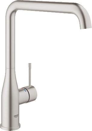 

Смеситель Grohe Essence 30269DC0 (стальной)