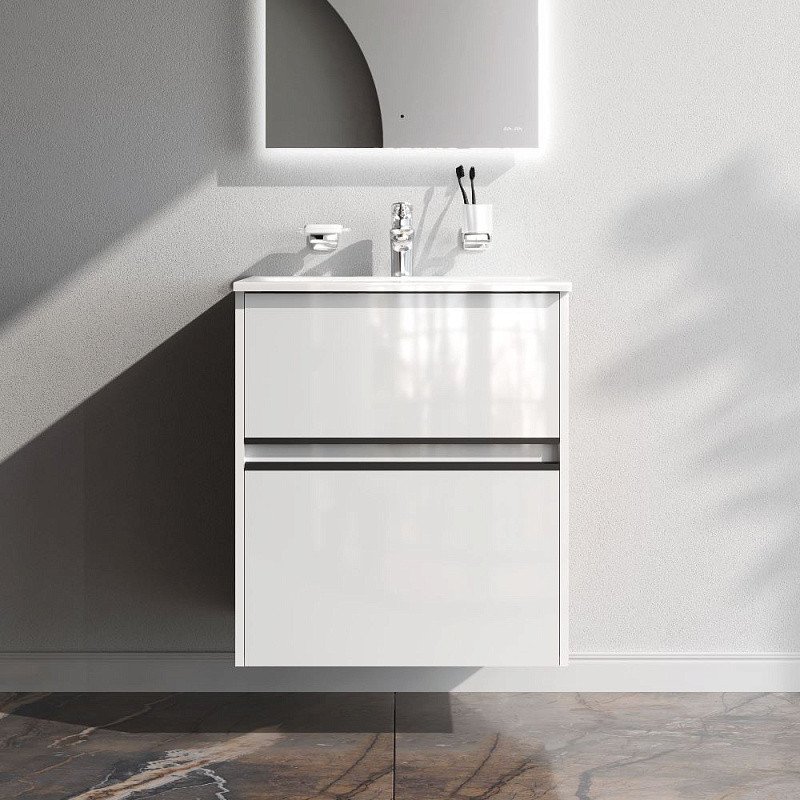 

AM.PM Тумба под умывальник Sense M7B-FUX0602WG-WCC0602WG