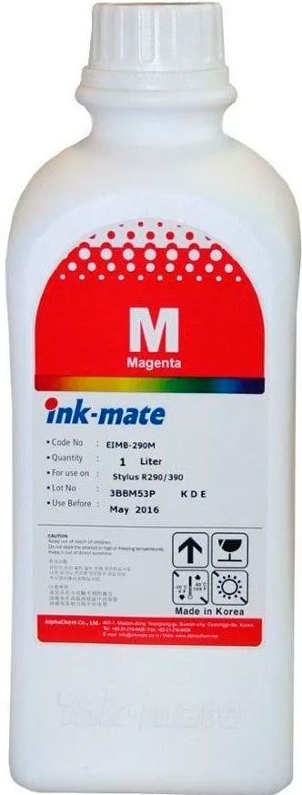 

Чернила Ink-Mate EIM-290M 1 л (маджента)