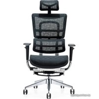 Офисное кресло Directoria Эрго (черный)