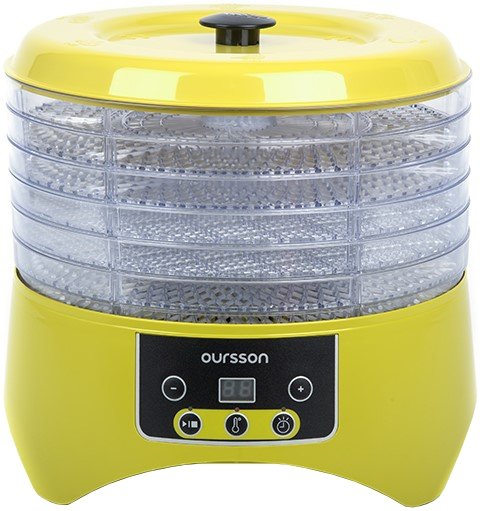 

Сушилка для овощей и фруктов Oursson DH2302D/GA