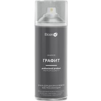 Эмаль Elcon Быстросохнущая для декора и мебели 0.52 л (графит)