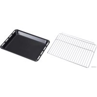 Электрический духовой шкаф Evelux EO 610 X