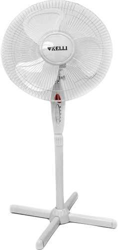 Вентилятор KELLI KL-1016 (белый)